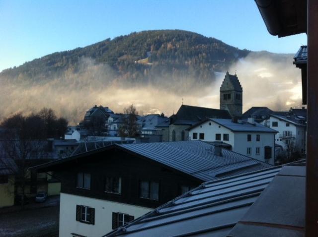 Anblick Appartement With Lake View Zell am See Exteriör bild