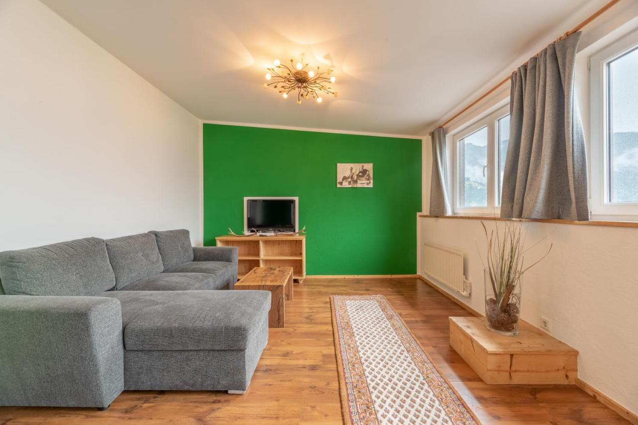 Anblick Appartement With Lake View Zell am See Exteriör bild