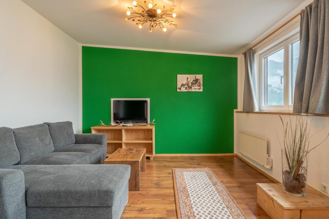 Anblick Appartement With Lake View Zell am See Exteriör bild